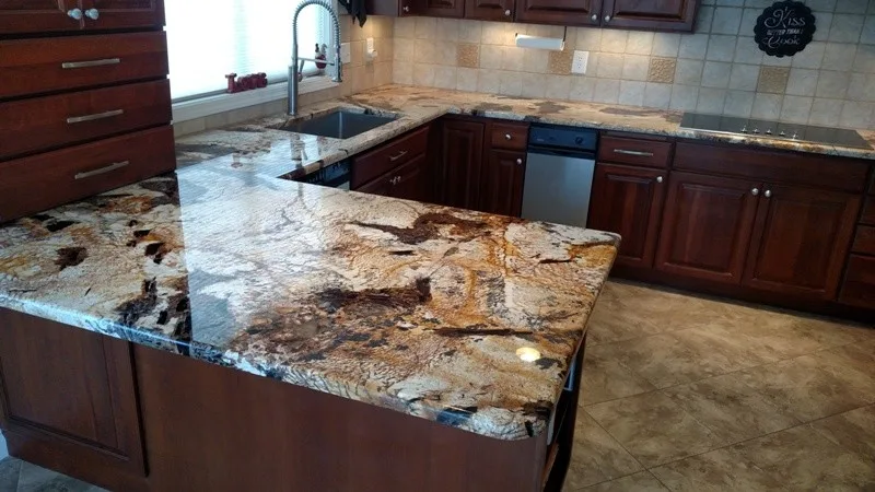 Kitchen and Bathroom Showcase by SBN Marble Granite And Tile Inc. - Photo 23