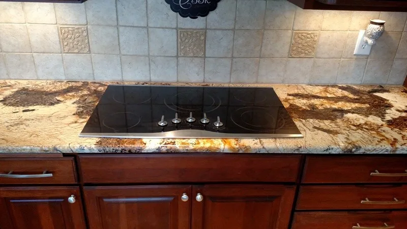 Kitchen and Bathroom Showcase by SBN Marble Granite And Tile Inc. - Photo 11