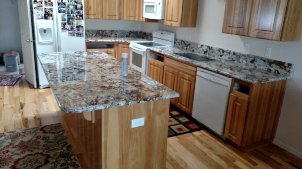 Kitchen and Bathroom Showcase by SBN Marble Granite And Tile Inc. - Photo 9