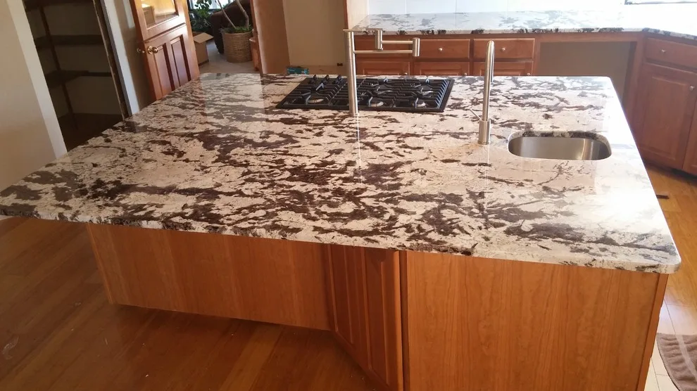 Kitchen and Bathroom Showcase by SBN Marble Granite And Tile Inc. - Photo 22
