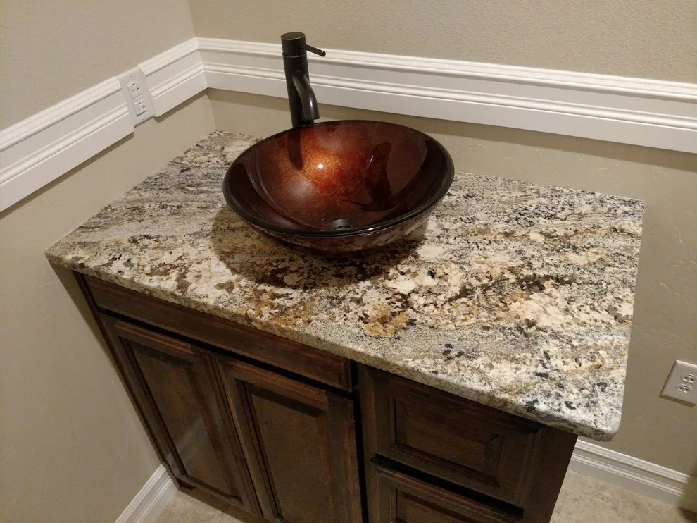 Kitchen and Bathroom Showcase by SBN Marble Granite And Tile Inc. - Photo 6