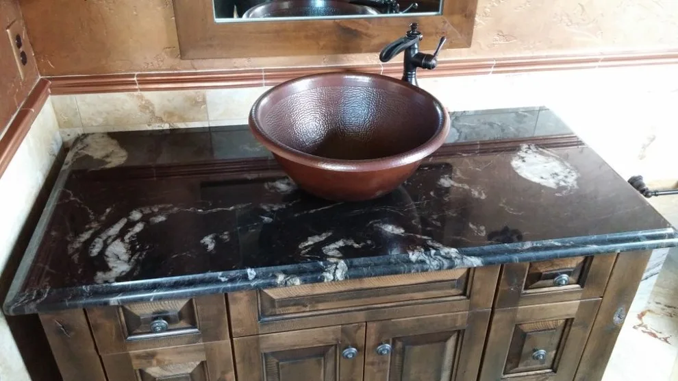Kitchen and Bathroom Showcase by SBN Marble Granite And Tile Inc. - Photo 20