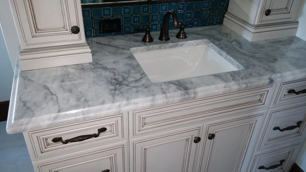 Kitchen and Bathroom Showcase by SBN Marble Granite And Tile Inc. - Photo 13