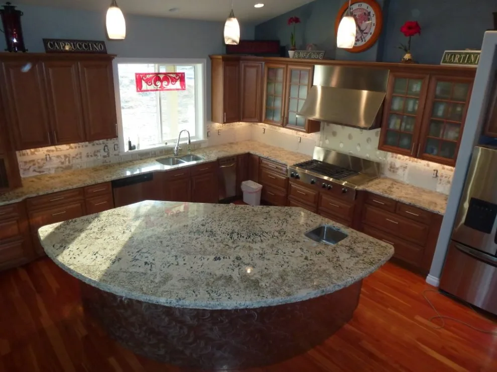 Kitchen and Bathroom Showcase by SBN Marble Granite And Tile Inc. - Photo 12