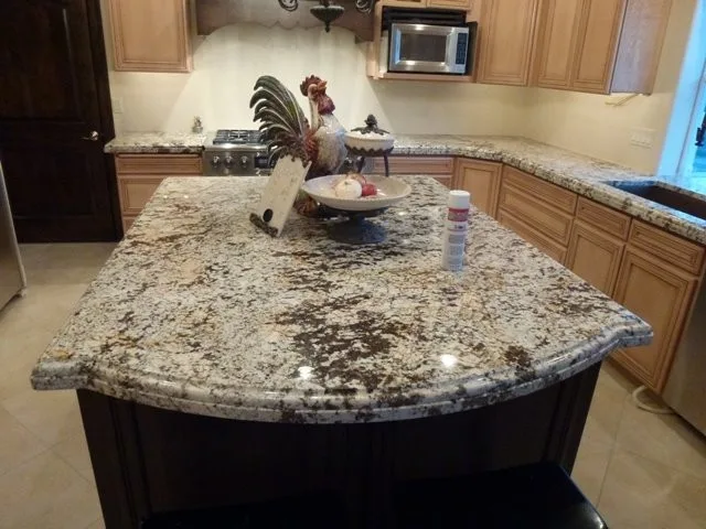 Kitchen and Bathroom Showcase by SBN Marble Granite And Tile Inc. - Photo 5