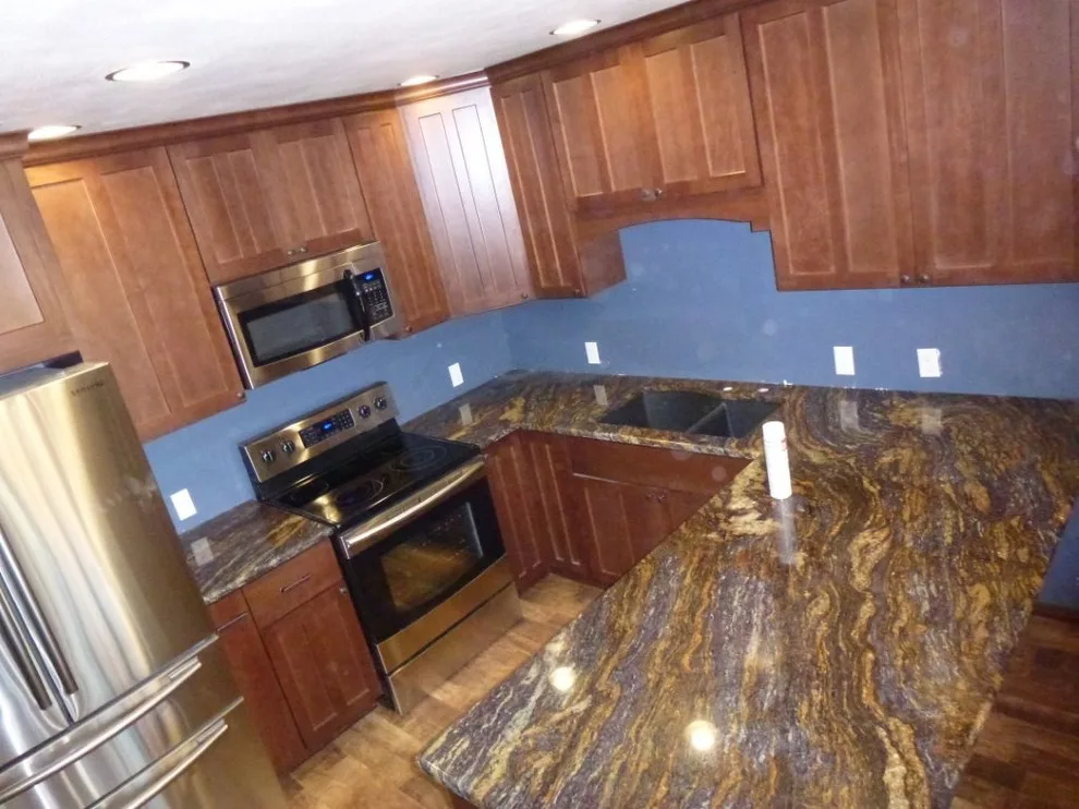Kitchen and Bathroom Showcase by SBN Marble Granite And Tile Inc. - Photo 21