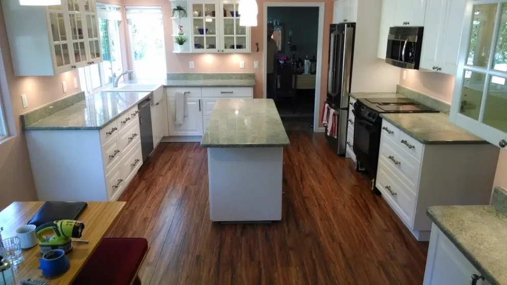 Kitchen and Bathroom Showcase by SBN Marble Granite And Tile Inc. - Photo 4