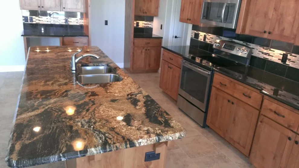 Kitchen and Bathroom Showcase by SBN Marble Granite And Tile Inc. - Photo 18