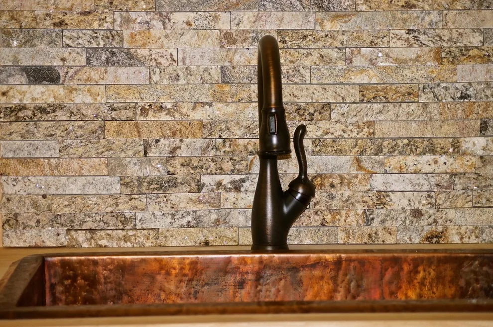 Culinary Wall Tile by A&E Recycled Granite, LLC - Photo 2