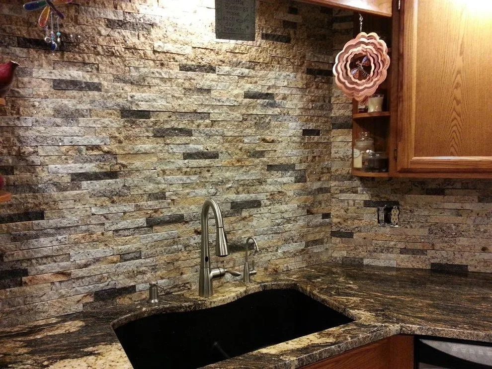Culinary Wall Tile by A&E Recycled Granite, LLC - Photo 11