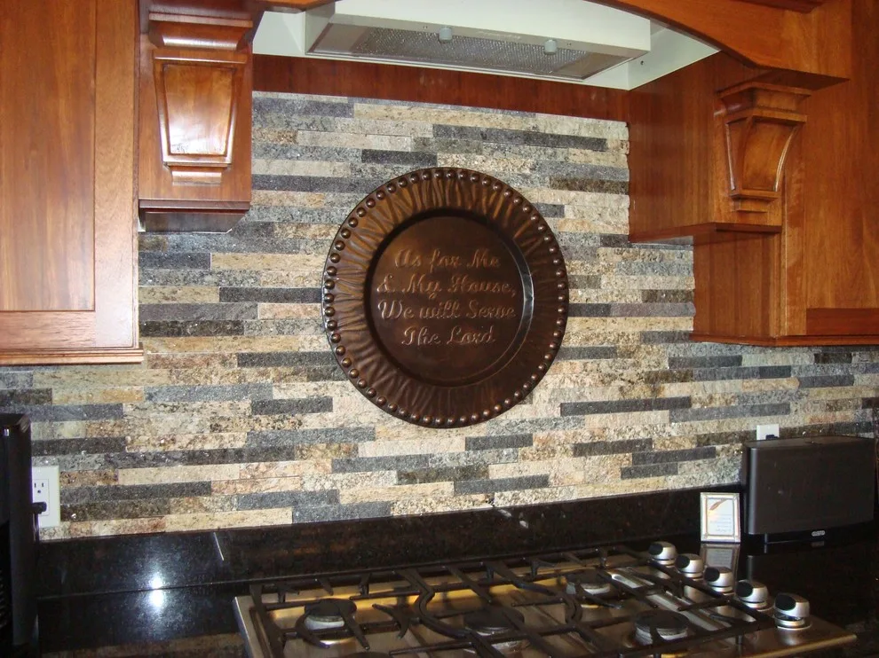 Culinary Wall Tile by A&E Recycled Granite, LLC - Photo 17