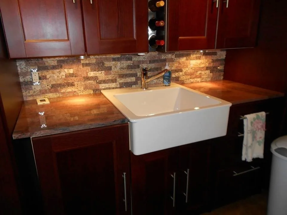 Culinary Wall Tile by A&E Recycled Granite, LLC - Photo 8