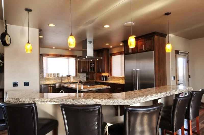 Culinary Wall Tile by A&E Recycled Granite, LLC - Photo 9