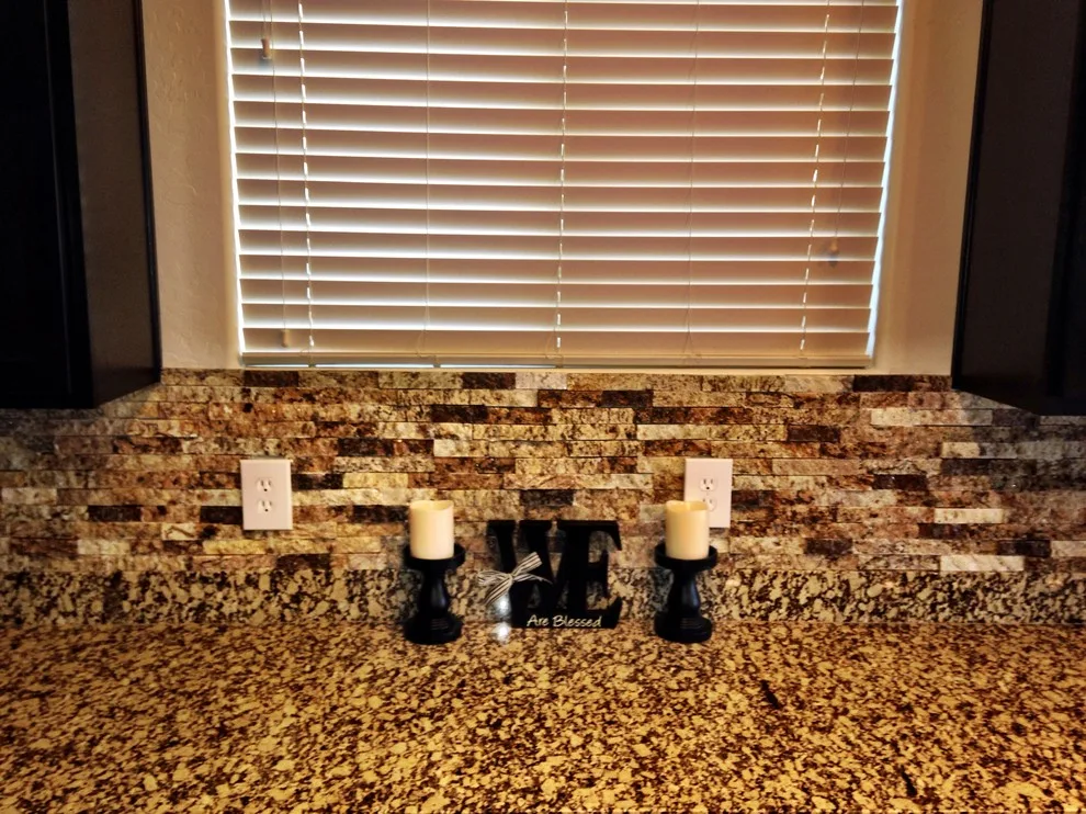 Culinary Wall Tile by A&E Recycled Granite, LLC - Photo 5