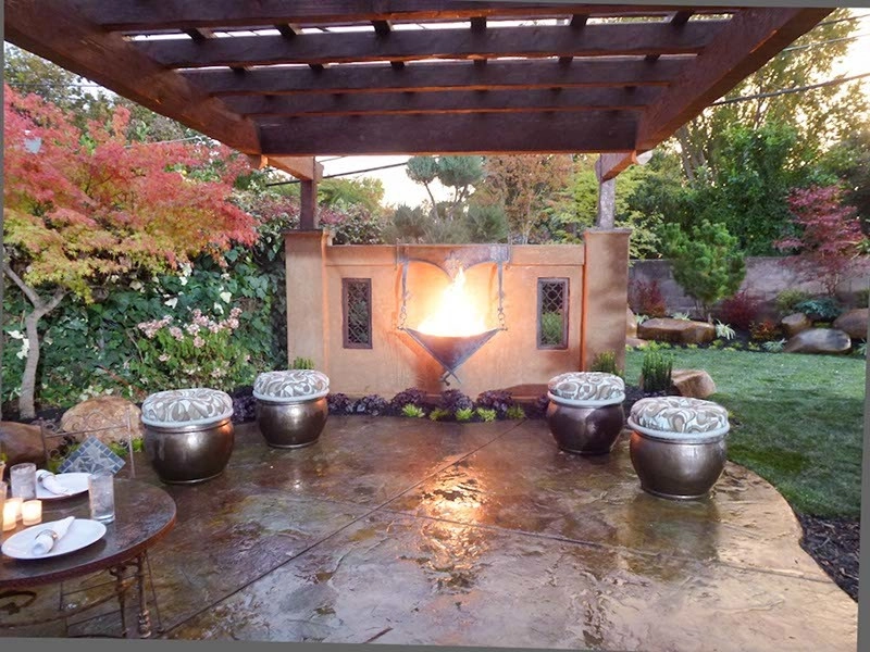 DIY Yard Crashers-Old World Pergola by Bushnell Gardens & Landscape - Photo 14