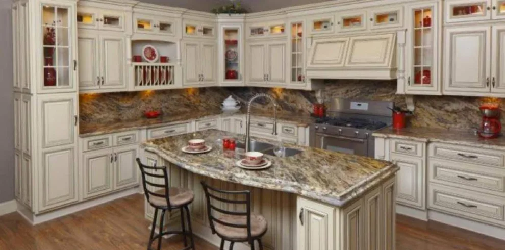 Culinary Storage Solutions by Hillcrest Granite & Marble - Photo 2