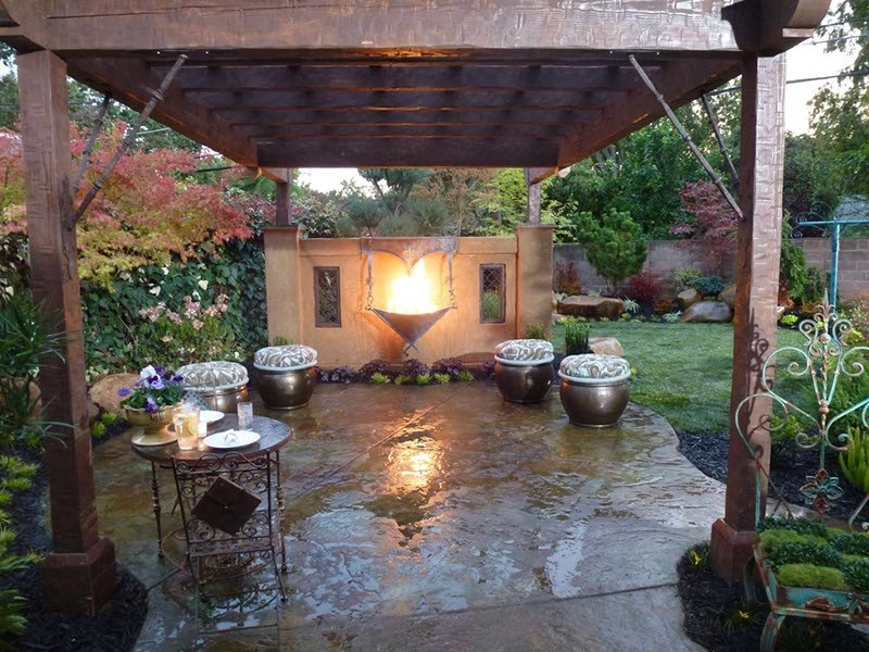 DIY Yard Crashers-Old World Pergola by Bushnell Gardens & Landscape - Photo 10
