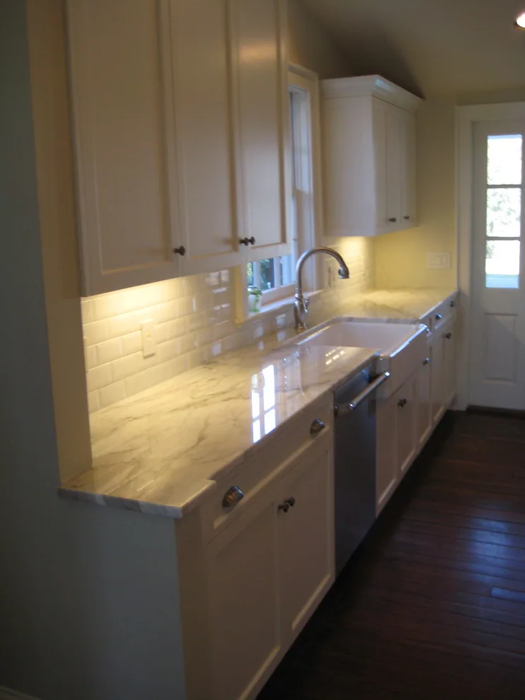 Calacatta Gold Marble for the Kitchen by LaBruyere Stone - Photo 6