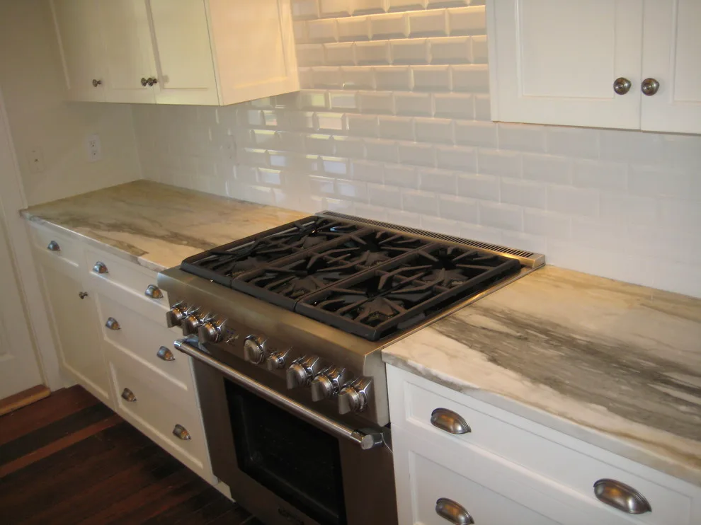 Calacatta Gold Marble for the Kitchen by LaBruyere Stone - Photo 5