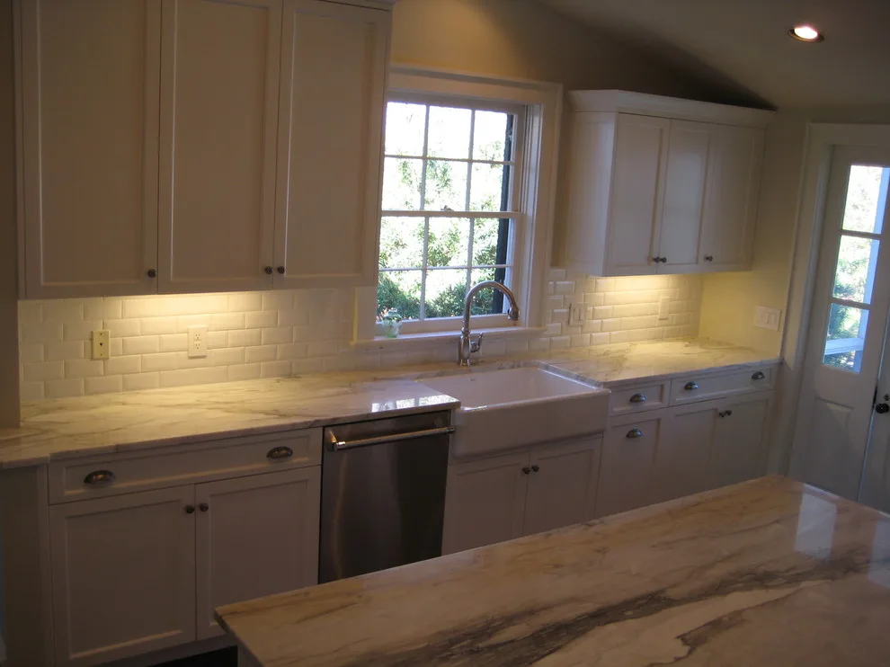 Calacatta Gold Marble for the Kitchen by LaBruyere Stone - Photo 2