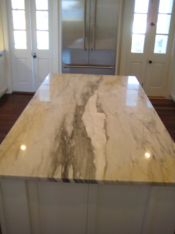 Calacatta Gold Marble for the Kitchen by LaBruyere Stone - Photo 4