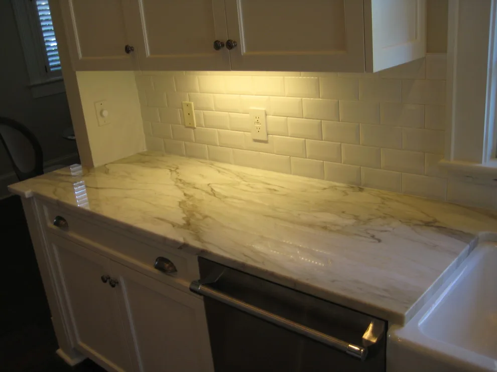 Calacatta Gold Marble for the Kitchen by LaBruyere Stone - Photo 12
