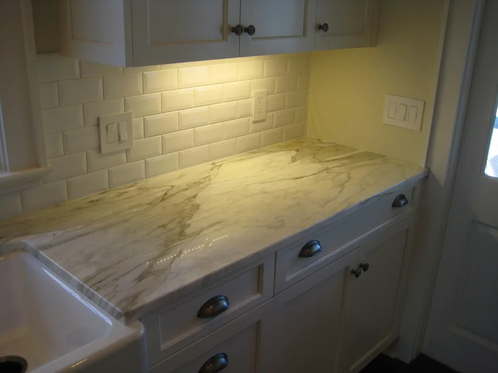 Calacatta Gold Marble for the Kitchen by LaBruyere Stone - Photo 10