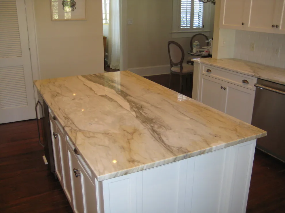 Calacatta Gold Marble for the Kitchen by LaBruyere Stone - Photo 13