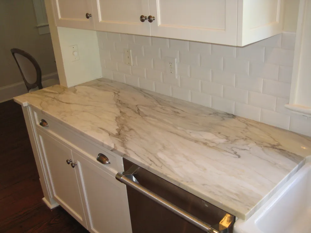 Calacatta Gold Marble for the Kitchen by LaBruyere Stone - Photo 8