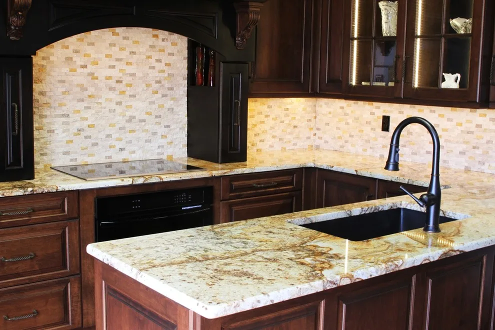 Countertops for the Kitchen by Imex Stone Unlimited LLC - Photo 5