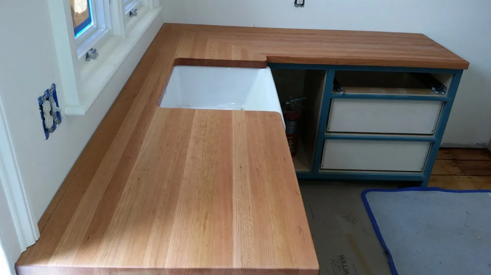 Countertops for the Kitchen by Alexander Butcher Block - Photo 6
