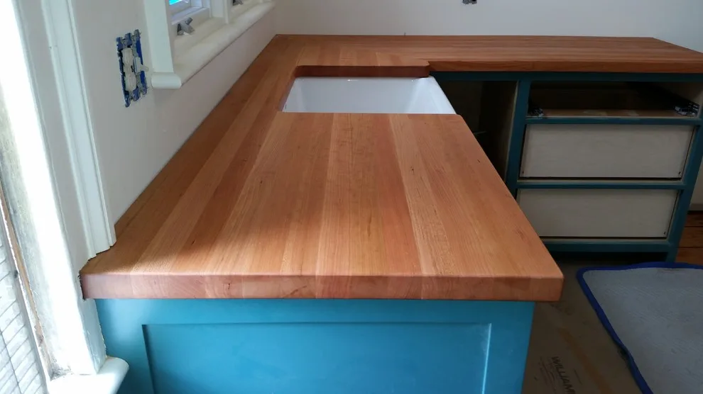 Countertops for the Kitchen by Alexander Butcher Block - Photo 3