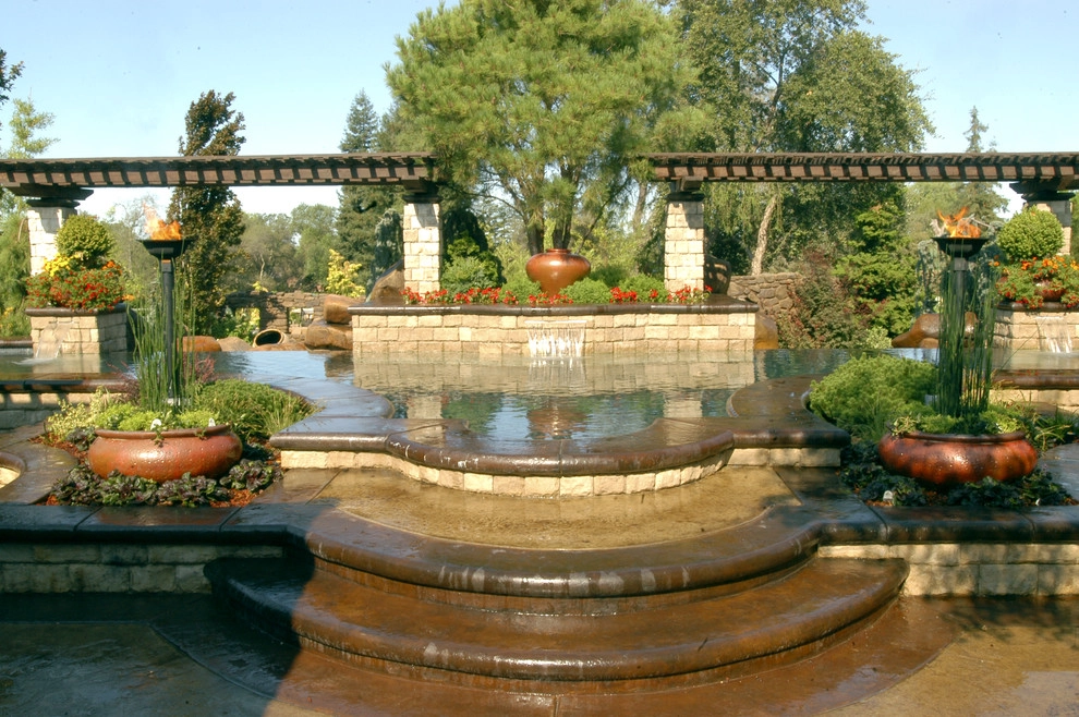 Bushnell Landscape Design-Build-Love. by Bushnell Gardens & Landscape - Photo 6