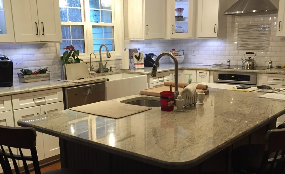 Countertop Solutions for Kitchens by Graniteman Countertops - Photo 10