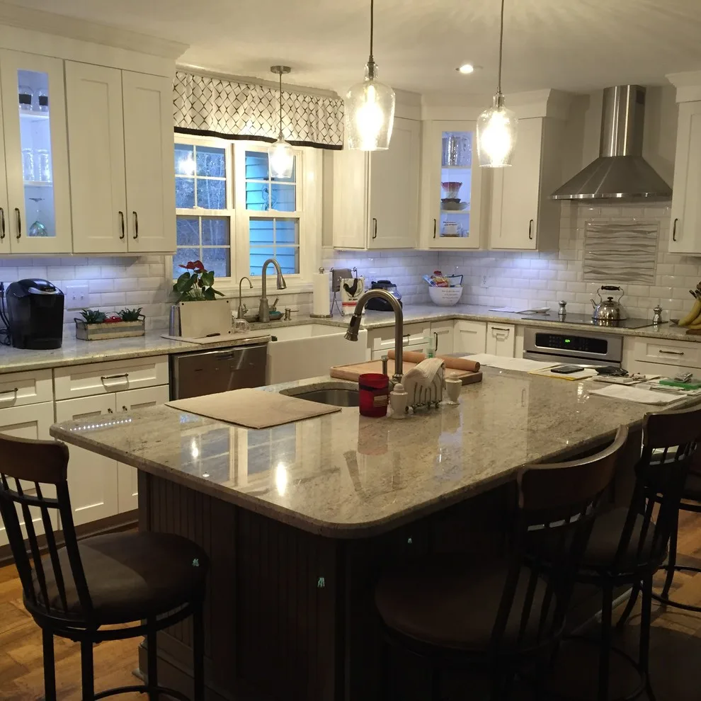 Countertop Solutions for Kitchens by Graniteman Countertops - Photo 15