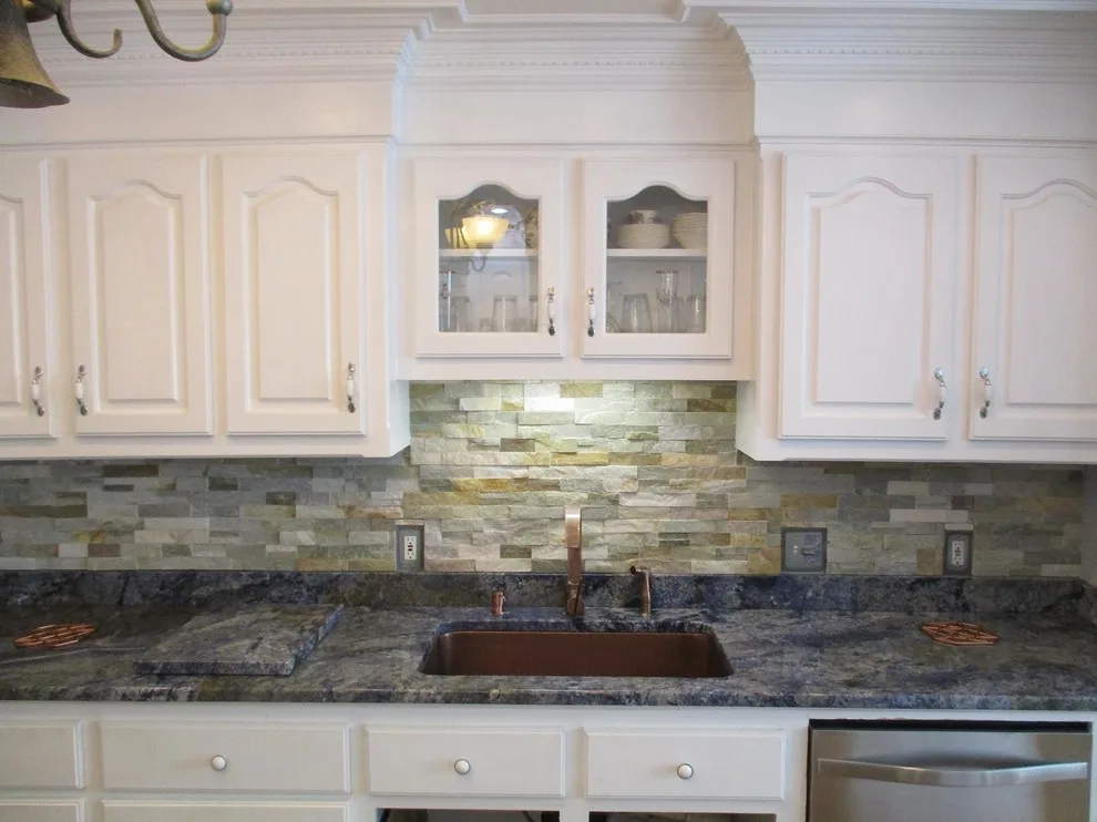 Countertop Solutions for Kitchens by Graniteman Countertops - Photo 12