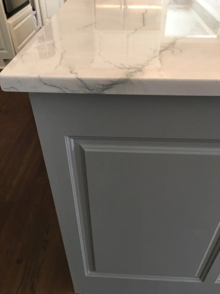 Leawood Kitchen Countertops by Euroselect Stone LLC - Photo 3