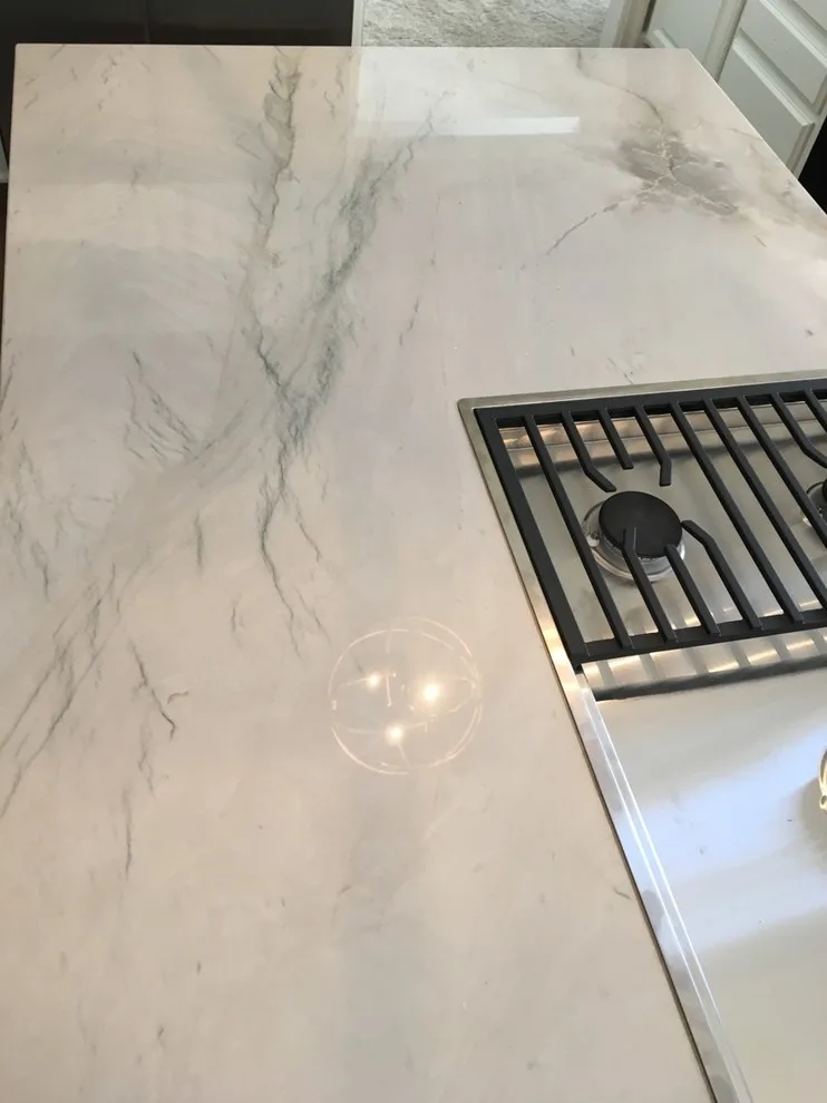 Leawood Kitchen Countertops by Euroselect Stone LLC - Photo 2