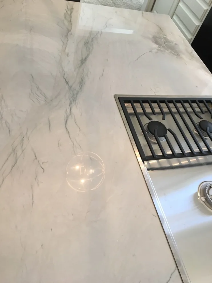 Leawood Kitchen Countertops by Euroselect Stone LLC - Photo 4