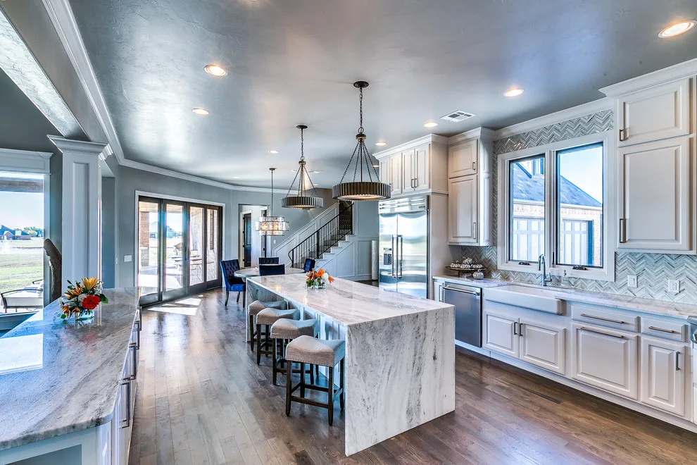 Kitchen Surfaces by Rivers' Edge Countertops - Photo 15