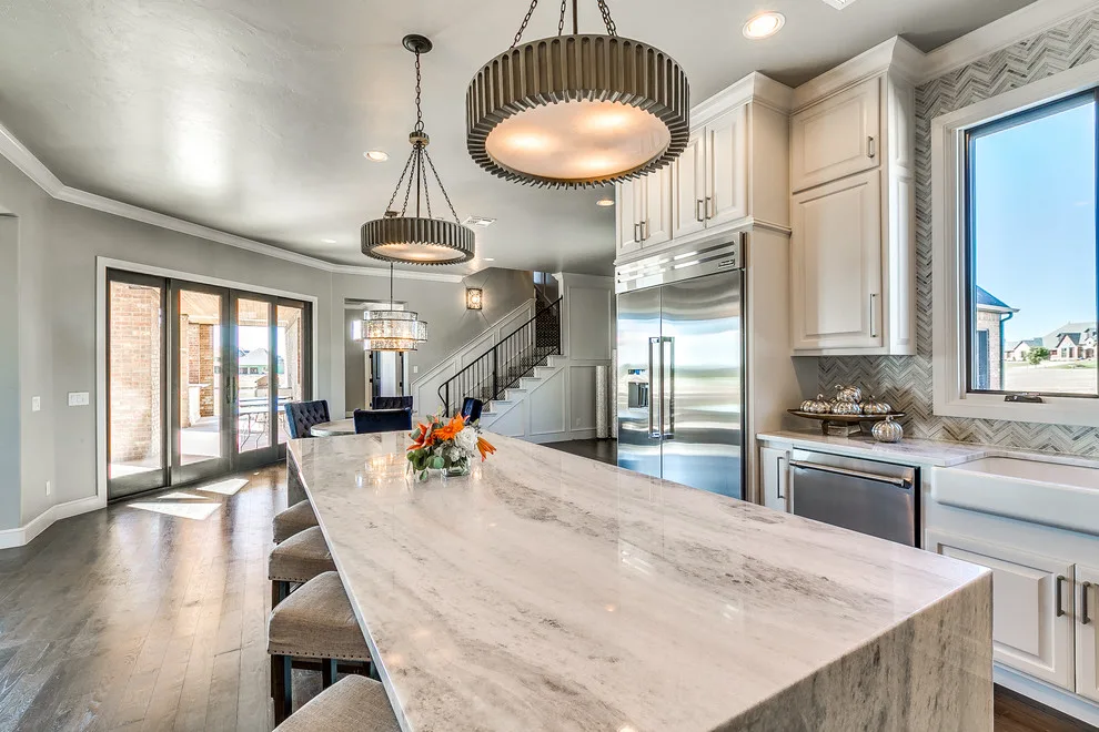 Kitchen Surfaces by Rivers' Edge Countertops - Photo 2