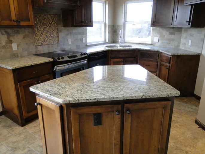 Kitchen Surfaces by Rivers' Edge Countertops - Photo 17