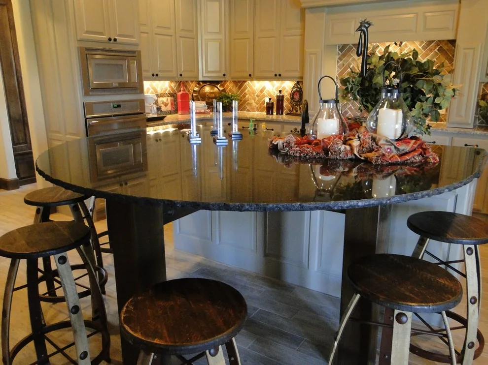 Kitchen Surfaces by Rivers' Edge Countertops - Photo 21