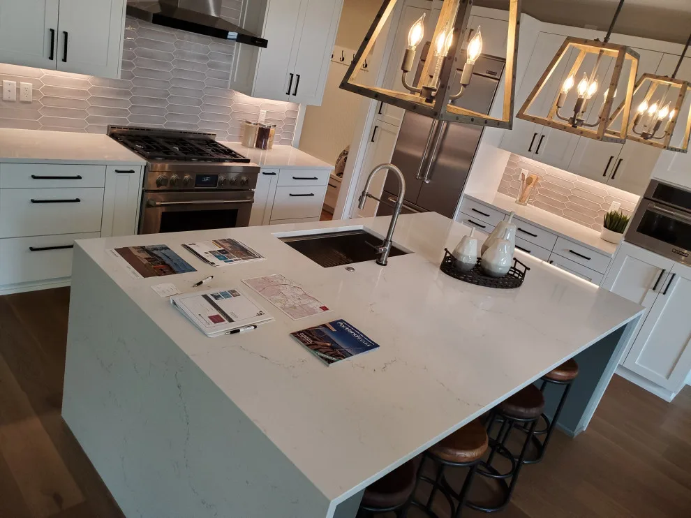 Culinary Hub by Quartz & Granite Countertops, Inc. - Photo 8