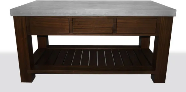 Bespoke Kitchen Island by CraftnCast - Photo 3