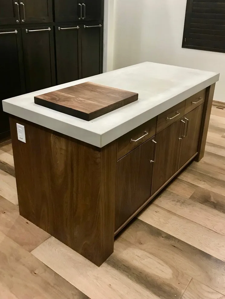 Bespoke Kitchen Island by CraftnCast - Photo 2
