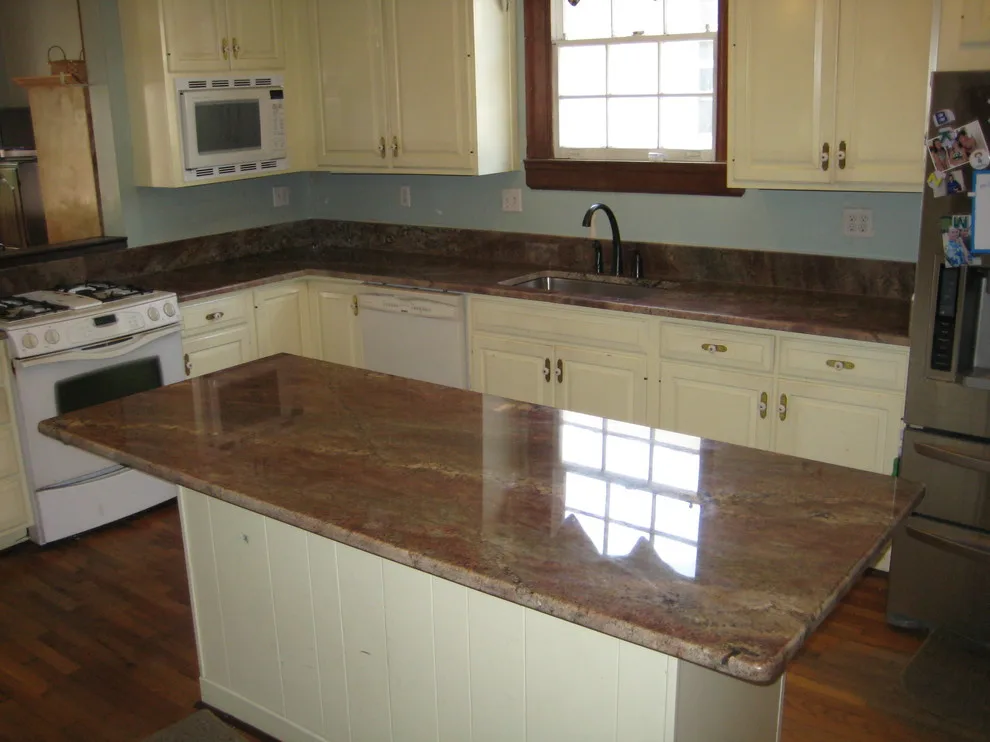 Bordeaux Juperana Granite for Kitchens by LaBruyere Stone - Photo 4