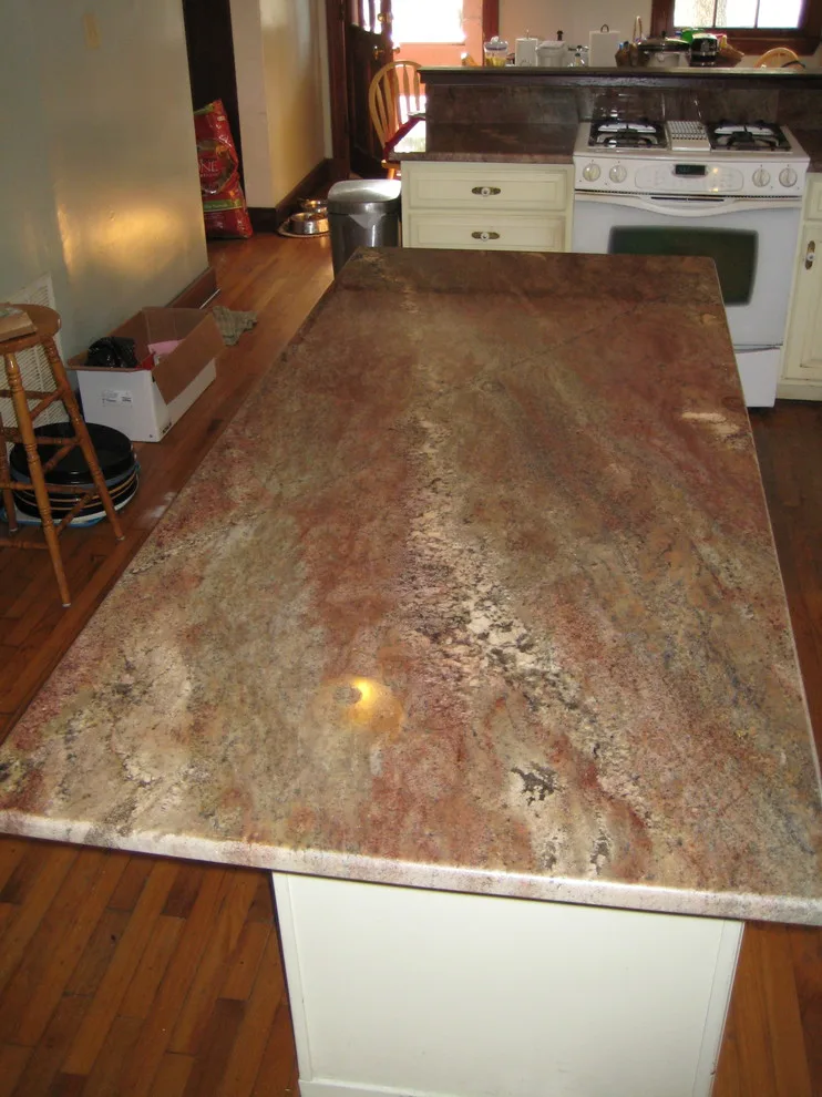 Bordeaux Juperana Granite for Kitchens by LaBruyere Stone - Photo 3