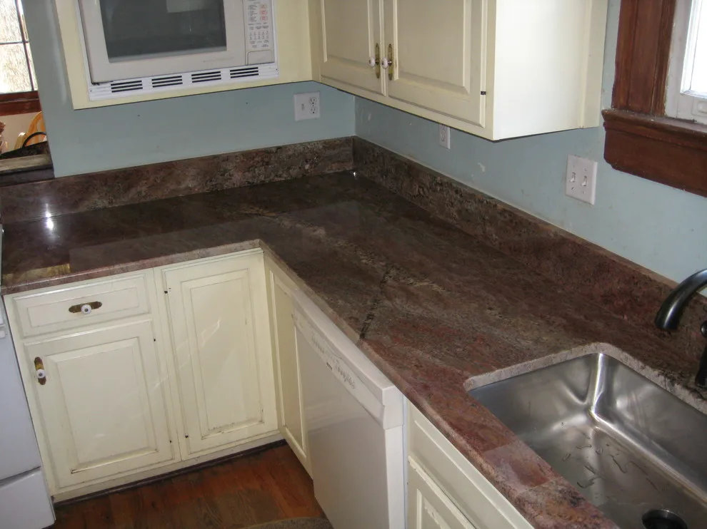 Bordeaux Juperana Granite for Kitchens by LaBruyere Stone - Photo 2