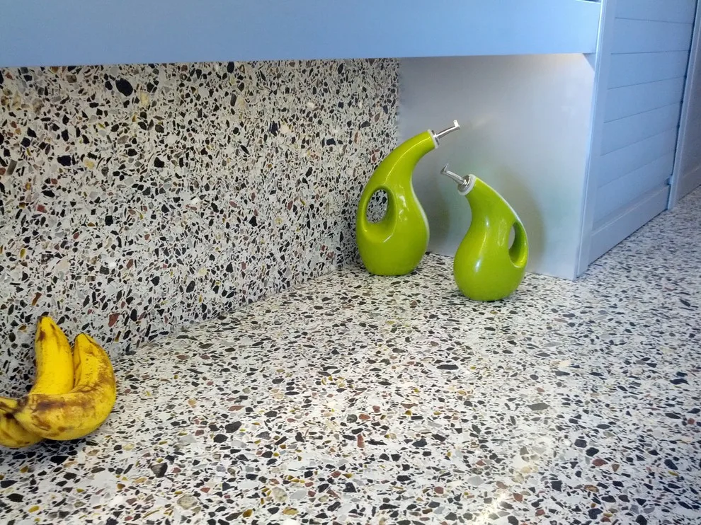 Culinary Space by Inspired Composites Recycled Glass Countertops - Photo 11